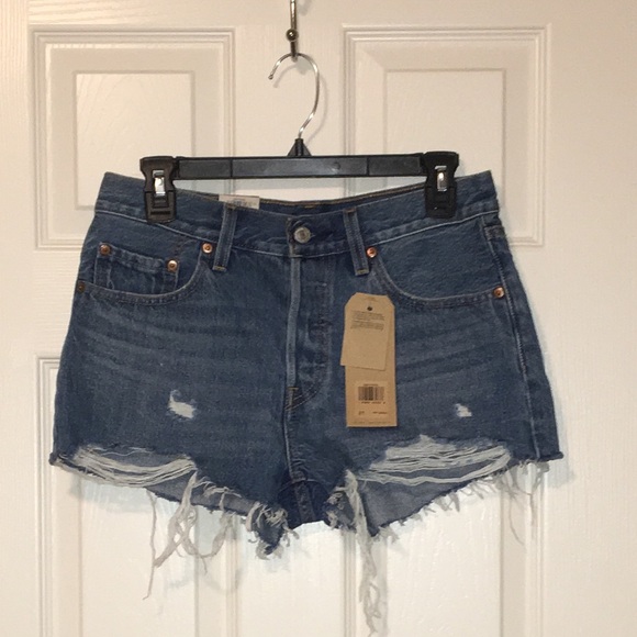 Levi's Pants - Levi’s 501 Shorts